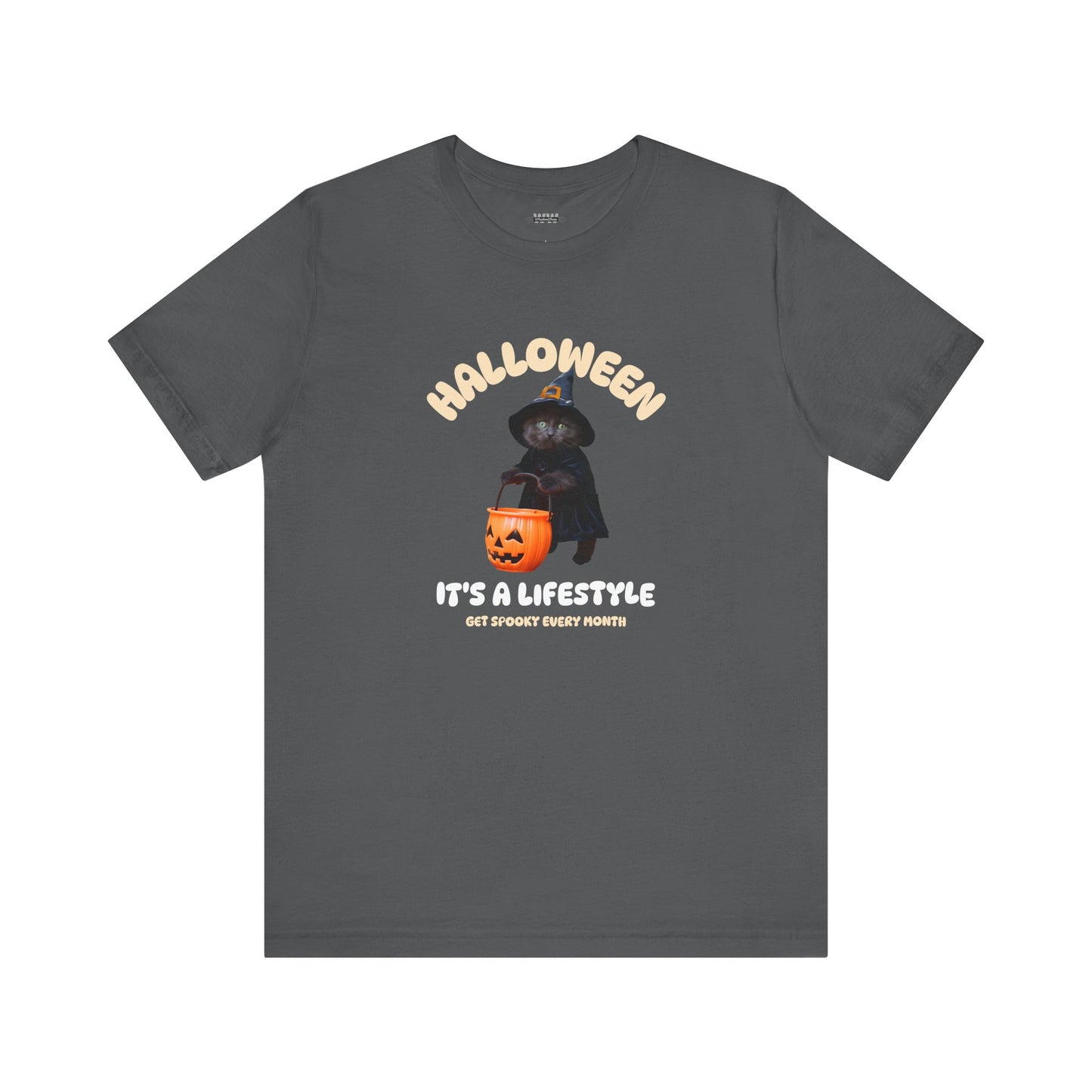 Halloween is a Lifestyle Halloween Unisex Shirt