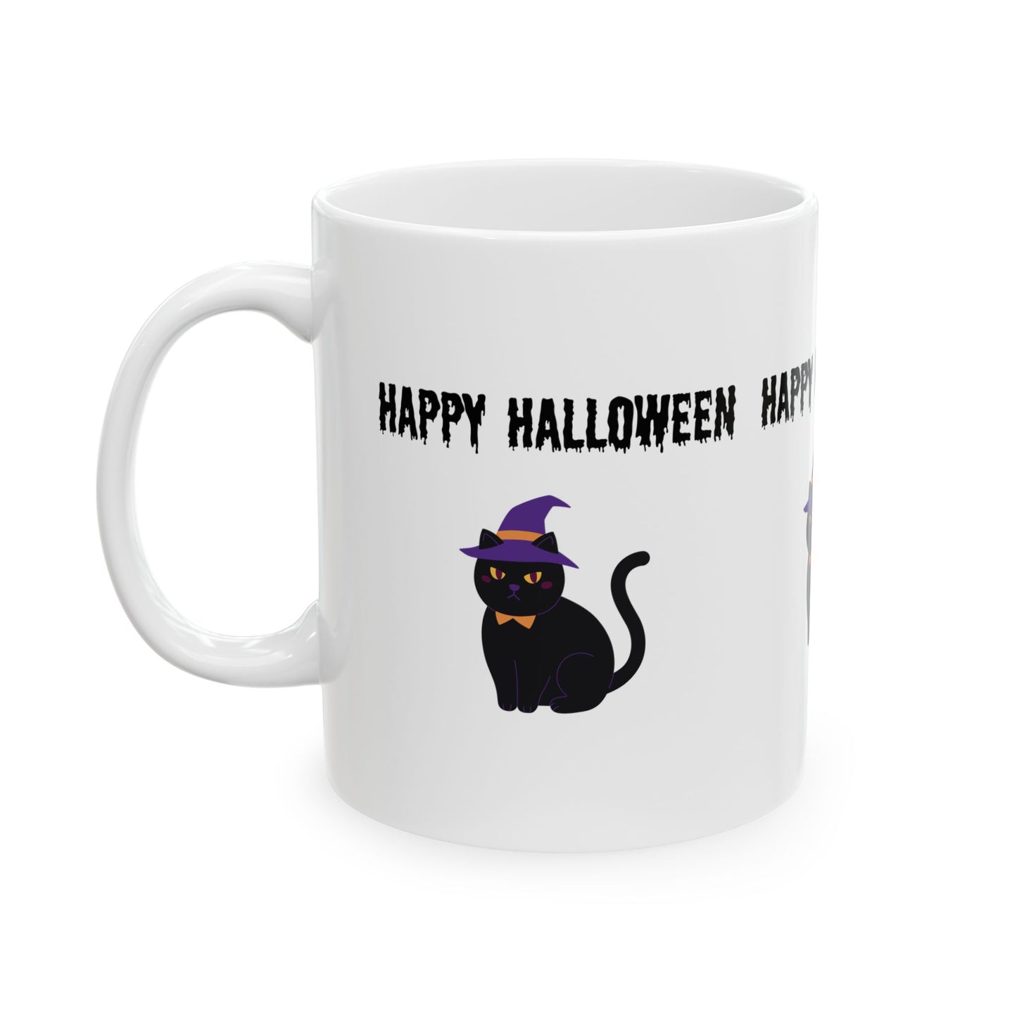 Happy Halloween Coffee Mug