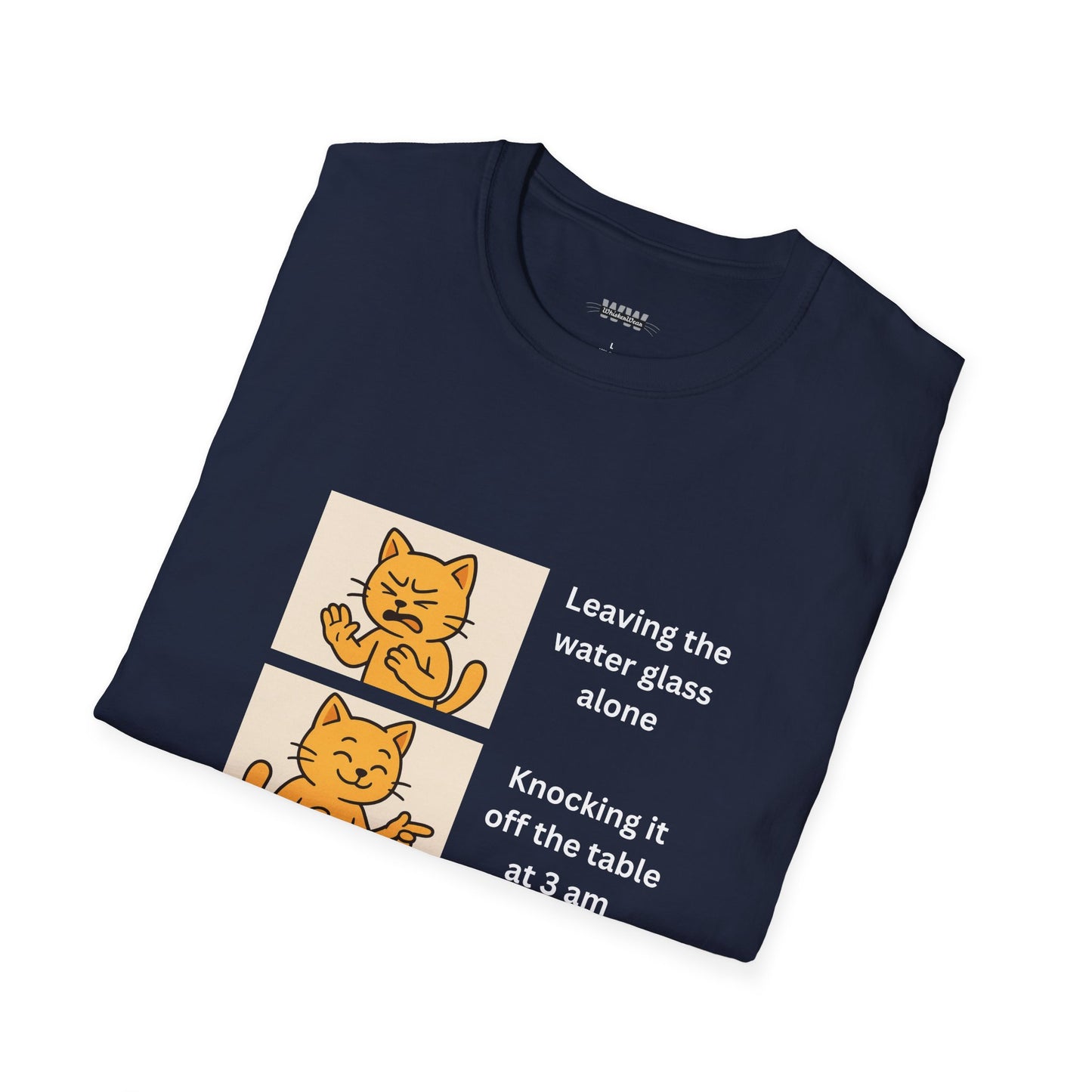 Funny Meme Cat T-Shirt
