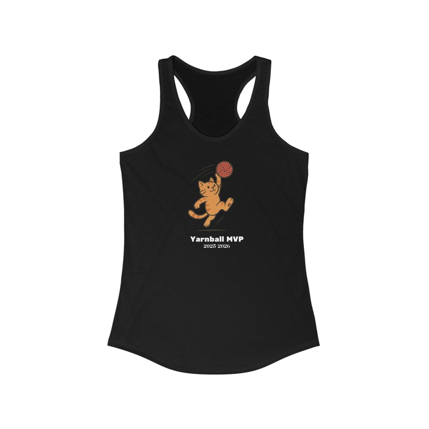 Yarnball MVP Women's Tank Top
