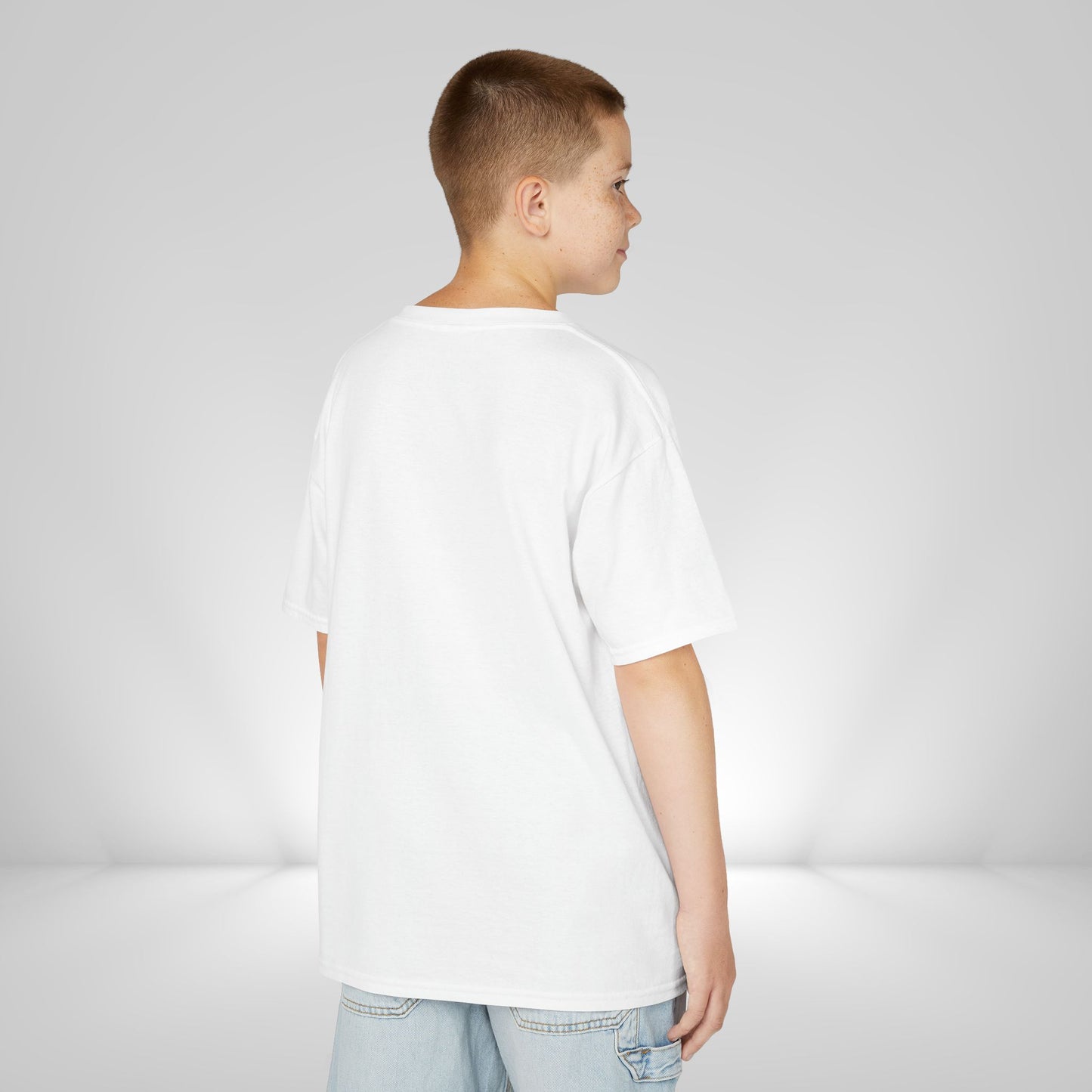 "Kitty in the USA" - Kids Tee