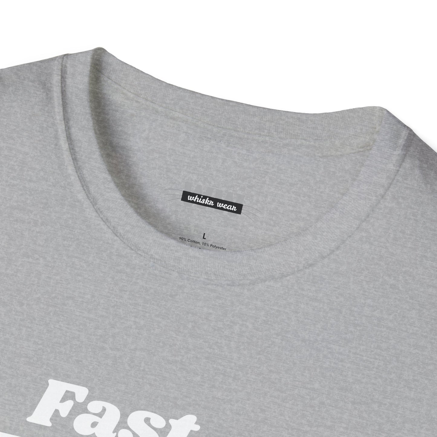 Fast & Furriest Men's/Unisex T-Shirt