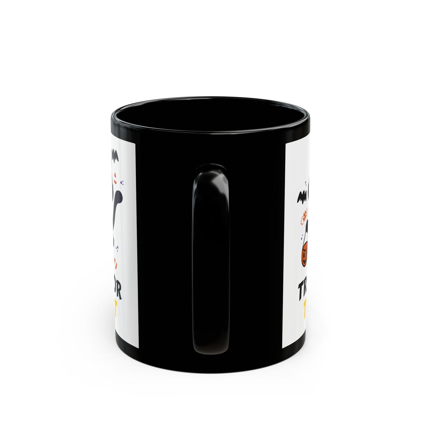 Trick or Treat Halloween Coffee Mug