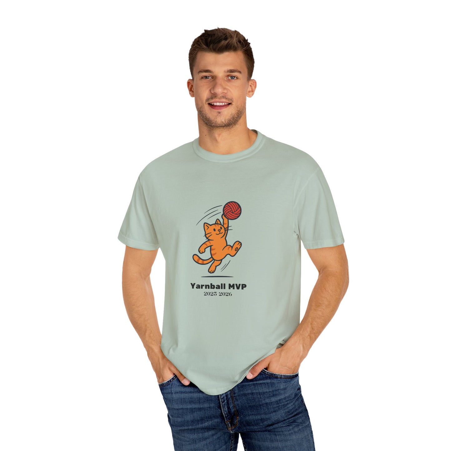 Yarnball MVP 2025-2026 Men's/Unisex T-Shirt