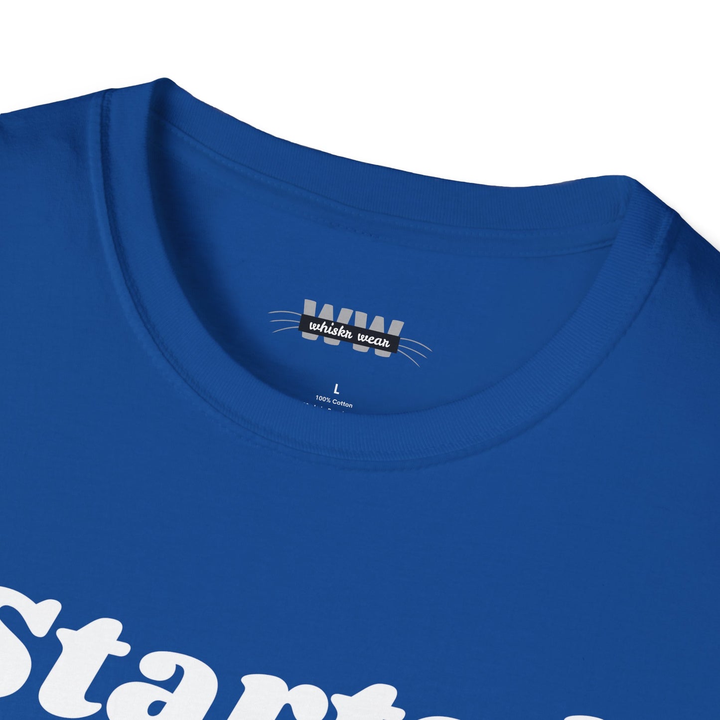 "Started From the Alley" Funny Cat T-Shirt