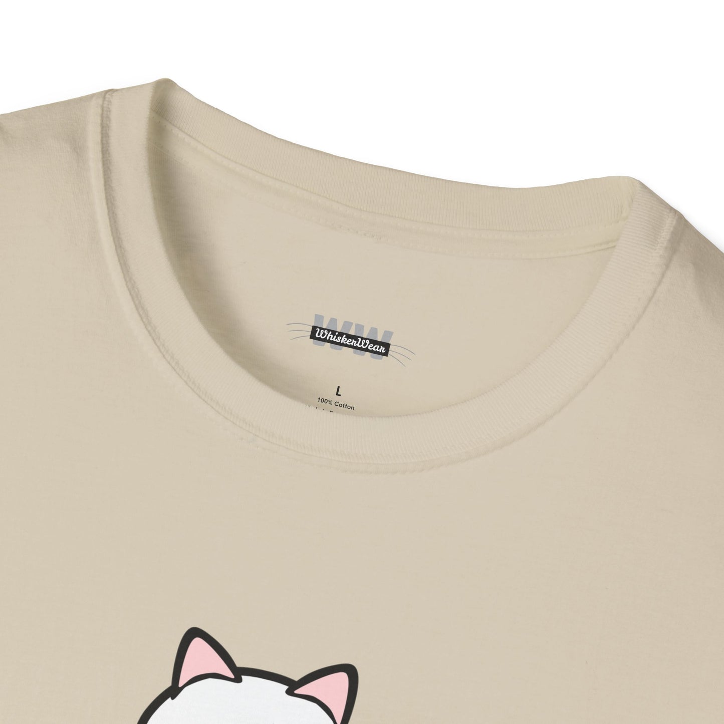 Add Me On SnapCat Men/Unisex T-Shirt