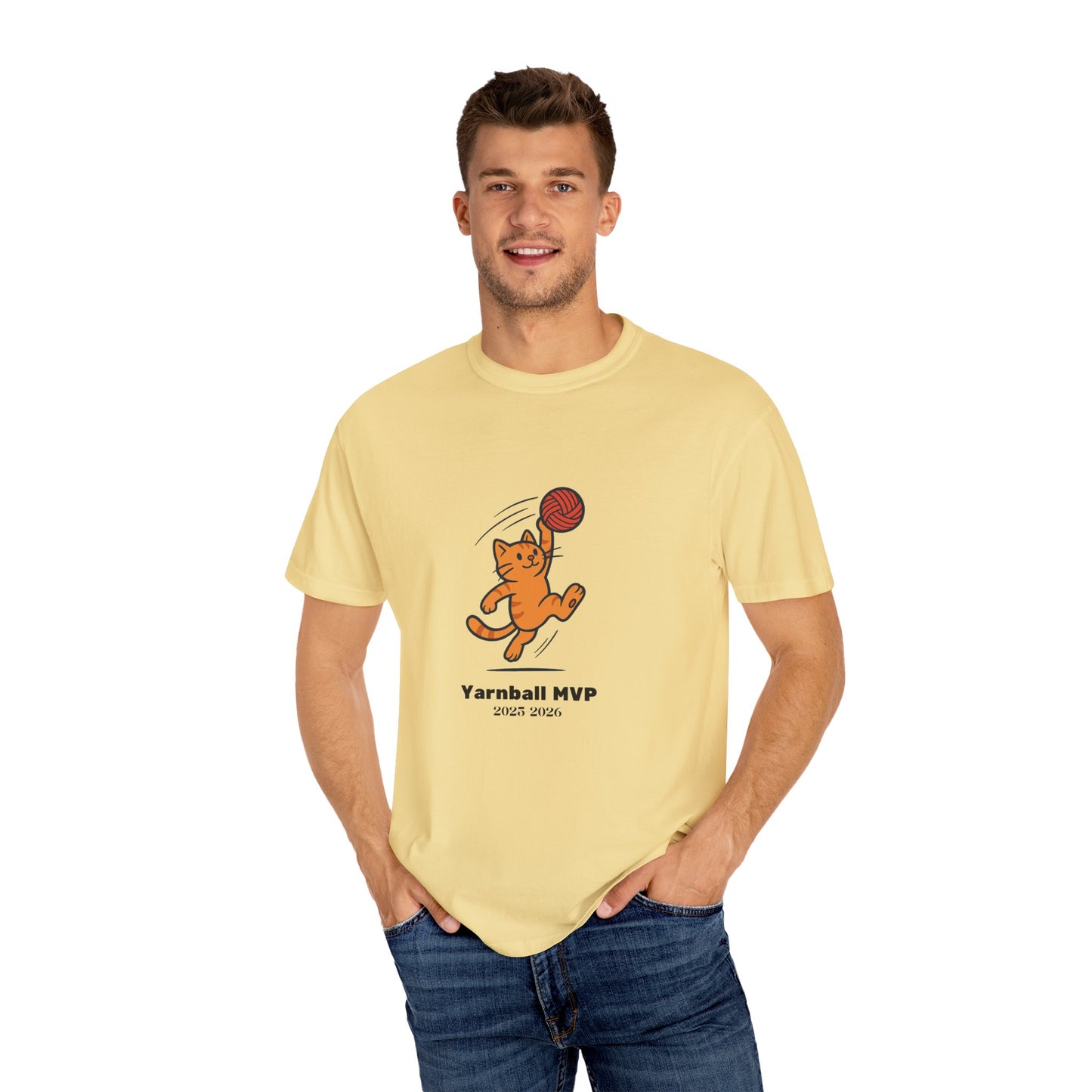 Yarnball MVP 2025-2026 Men's/Unisex T-Shirt