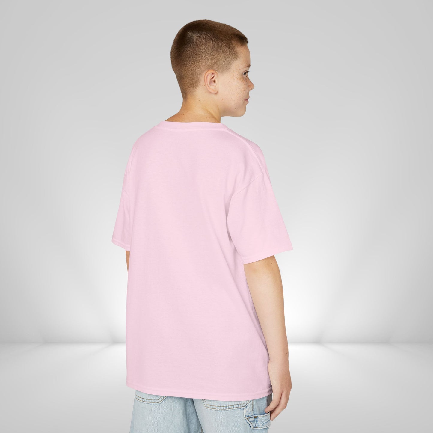 "Kitty in the USA" - Kids Tee