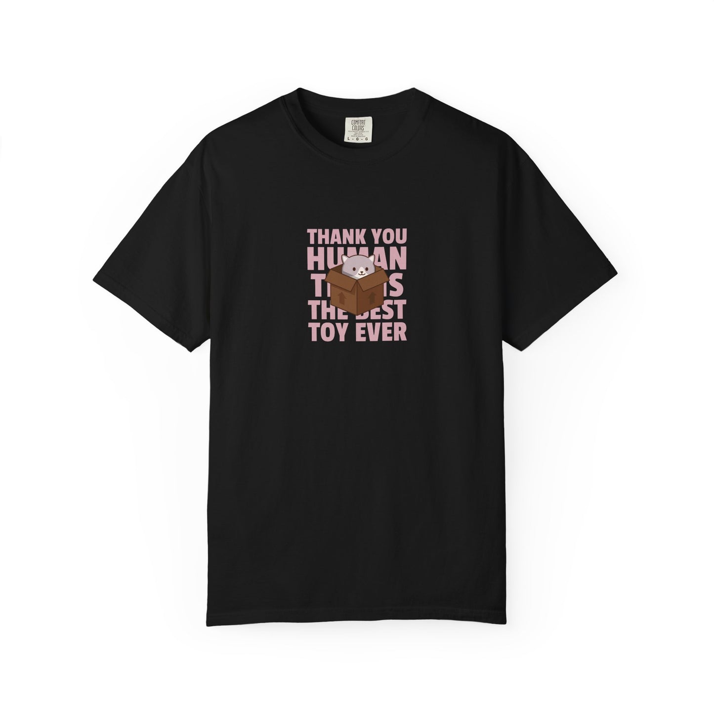 Thank You Human Men's/Unisex T-Shirt