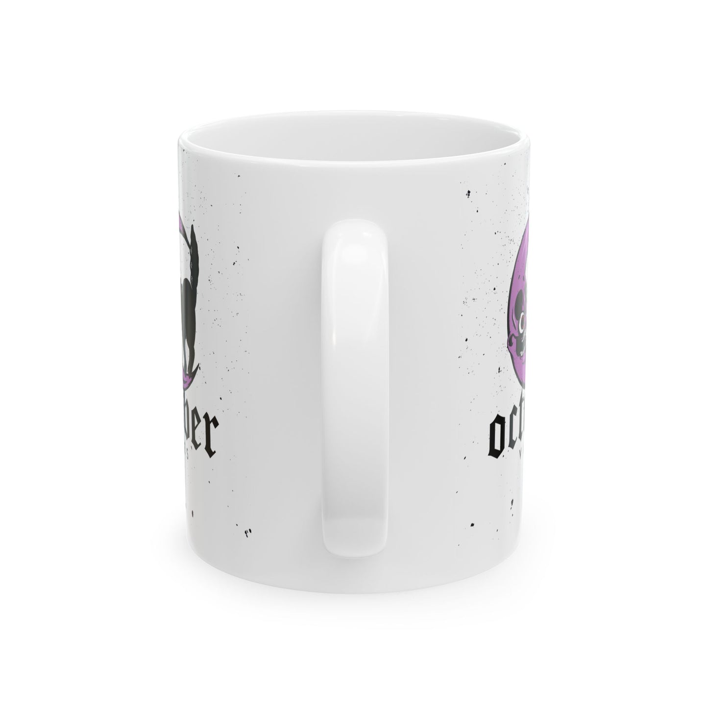 October Vibes Coffee Mug