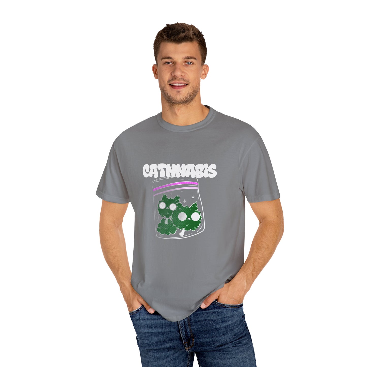 Catnabbis Unisex T-Shirt