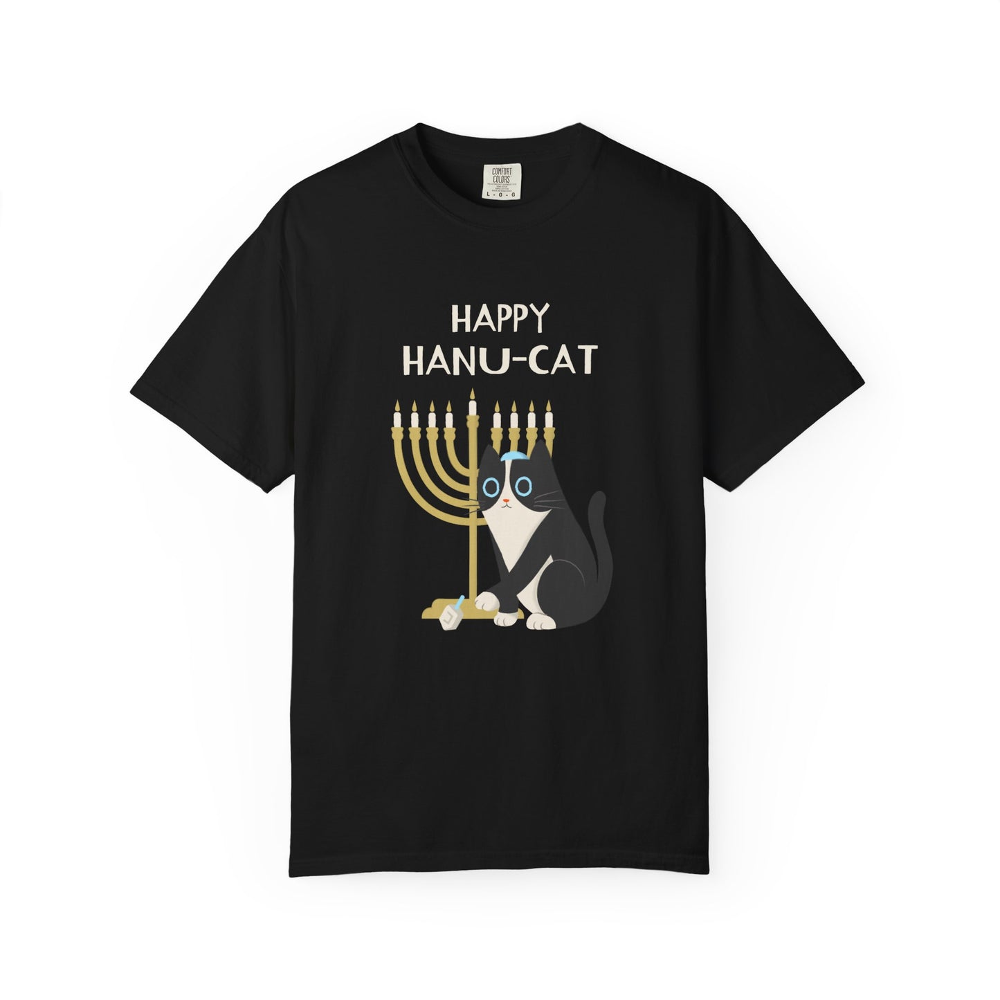 Happy Hannu-Cat Unisex T-Shirt