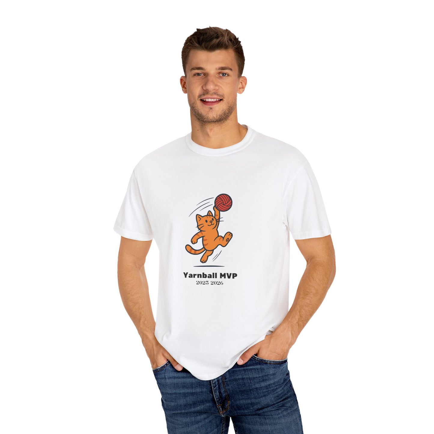 Yarnball MVP 2025-2026 Men's/Unisex T-Shirt