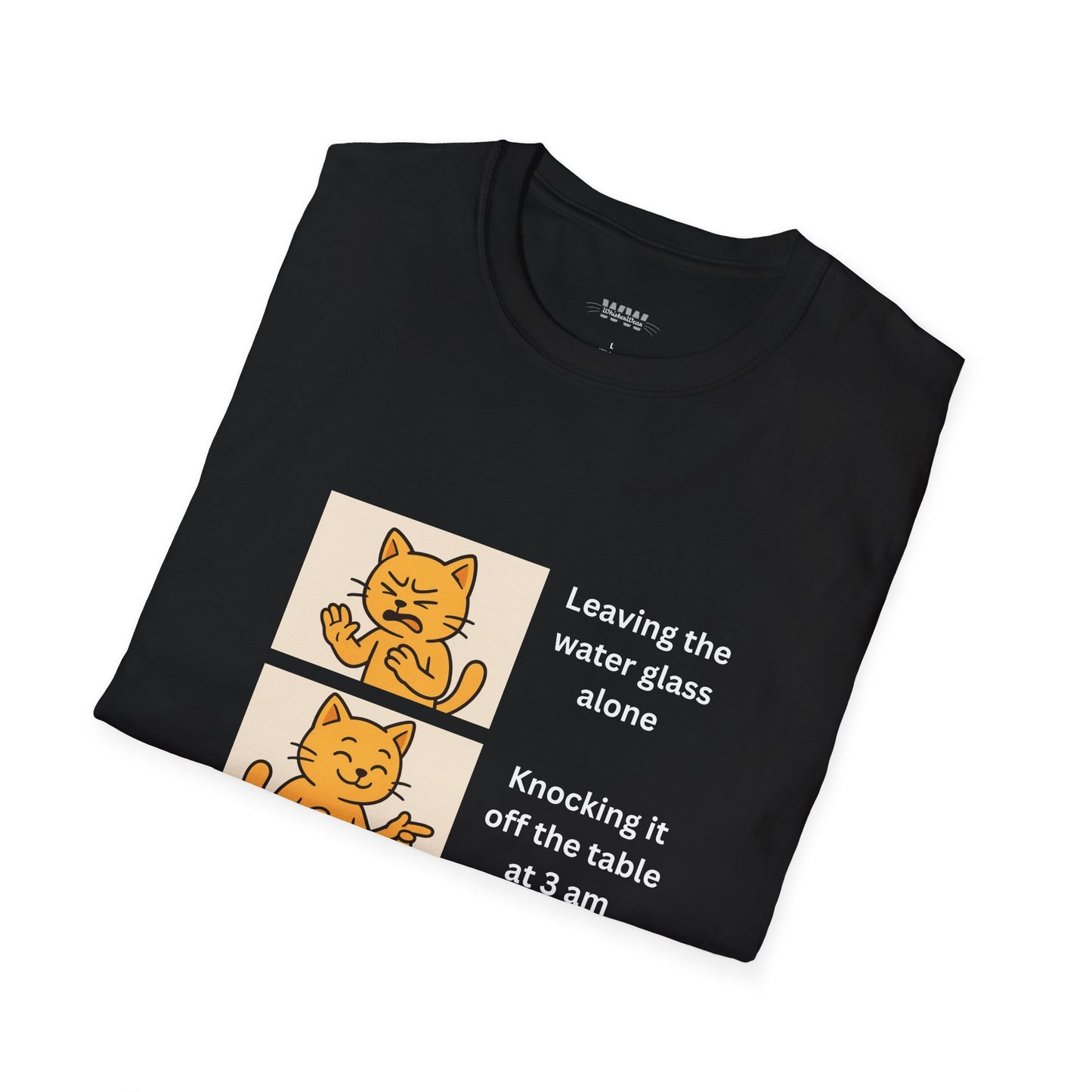 Funny Meme Cat T-Shirt