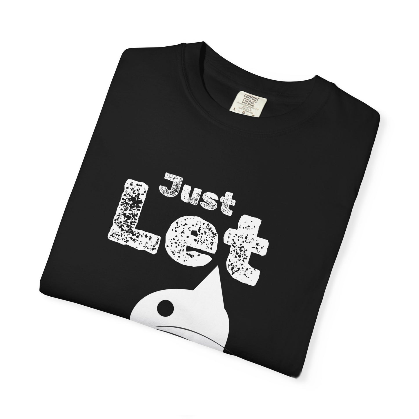 "Let the Cats Play, Boy" Bold & Edgy Cat T-Shirt