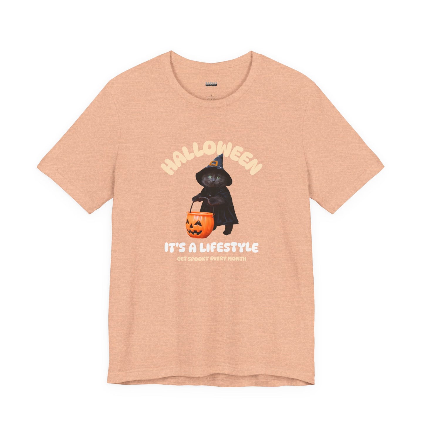 Halloween is a Lifestyle Halloween Unisex Shirt