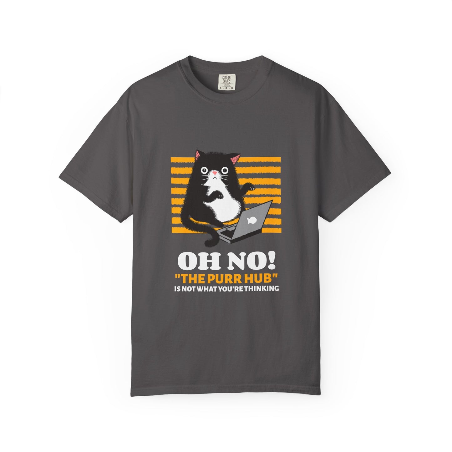 Oh No! Not What You Think Men's/Unisex T-Shirt