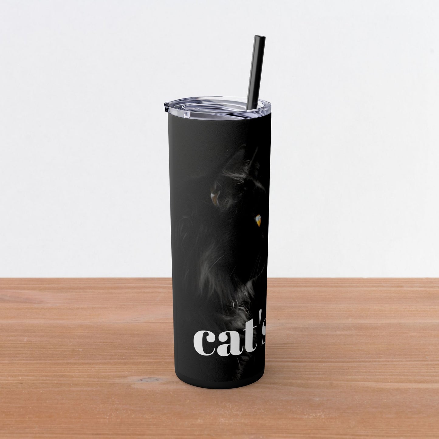 "Cat's Kiss" Tumbler | 20oz Travel Cup