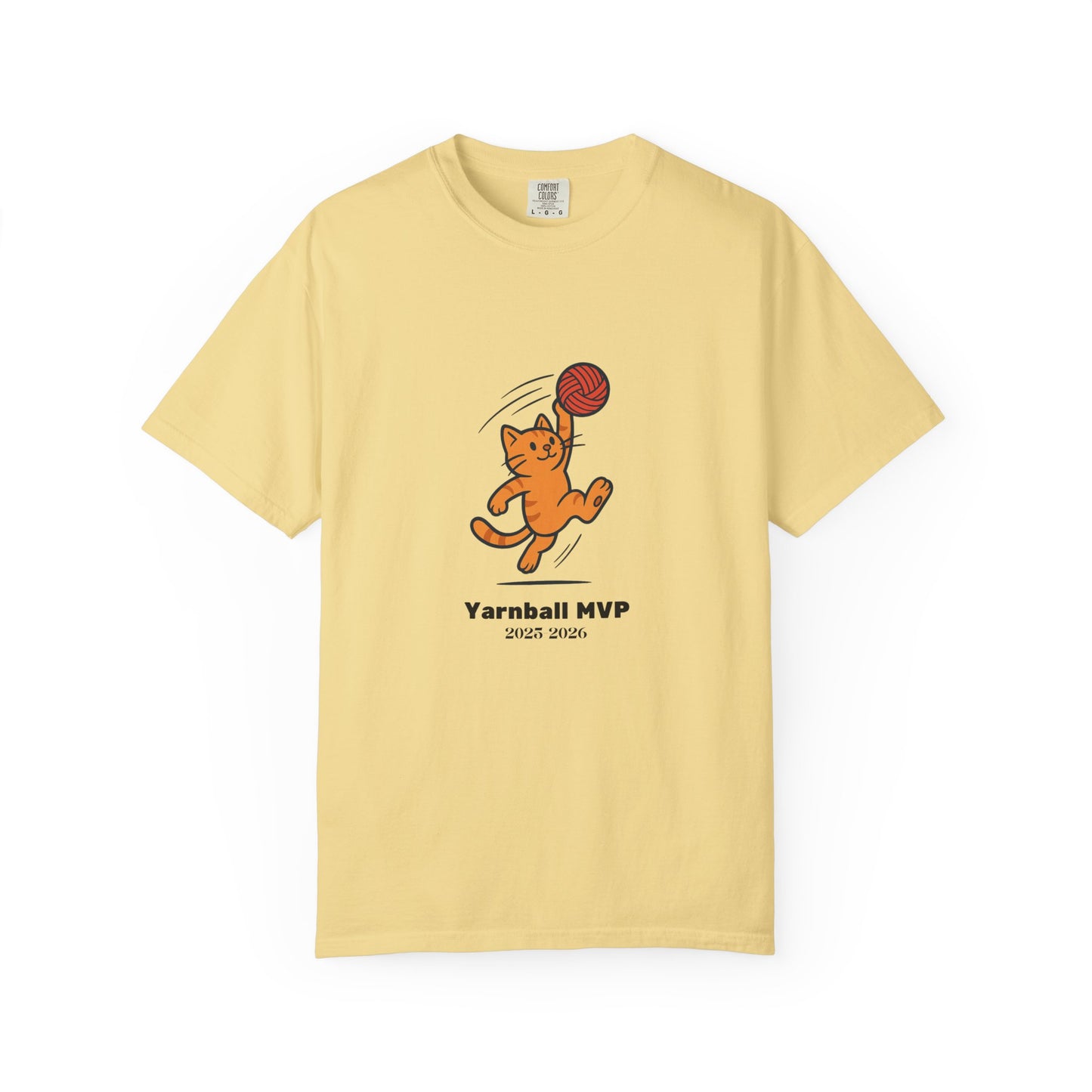 Yarnball MVP 2025-2026 Men's/Unisex T-Shirt