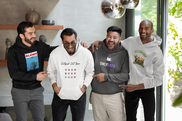 Men's Hoodies