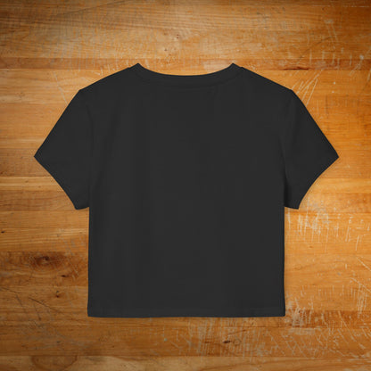 I Love My Cat - Women's Baby Tee