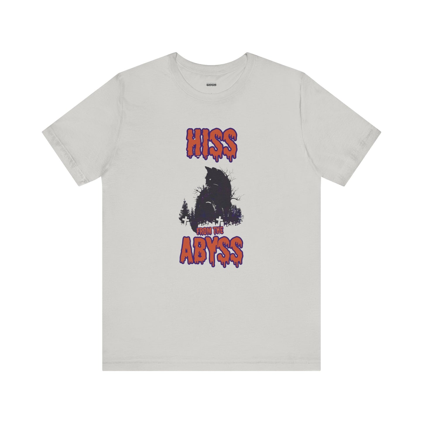 Hiss from the Abyss Spooky Halloween Unisex Shirt