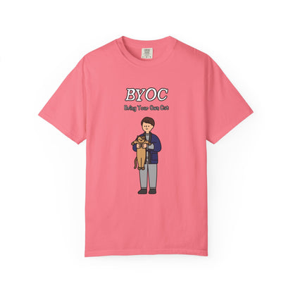 "BYOC" - Funny Men's Shirt