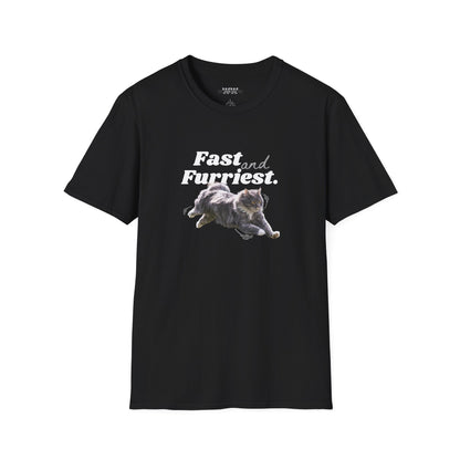 Fast & Furriest Men's/Unisex T-Shirt