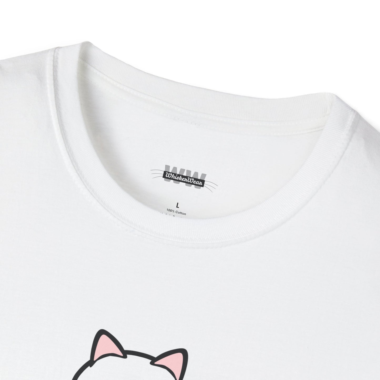 Add Me On SnapCat Men/Unisex T-Shirt