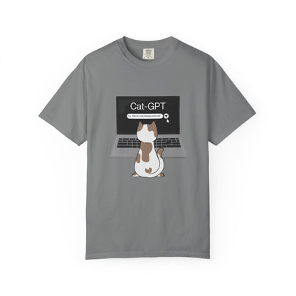 Cat-GPT Men's/Unisex T-Shirt