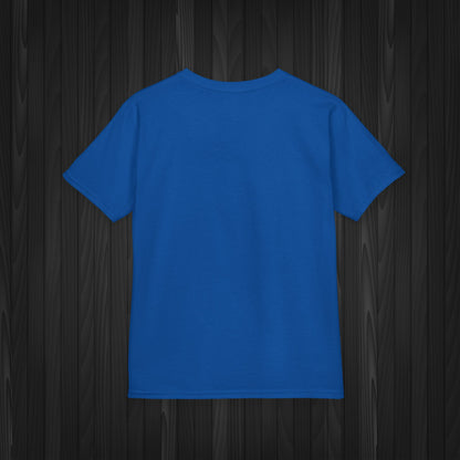 "Kitty in the USA" - Kids Tee