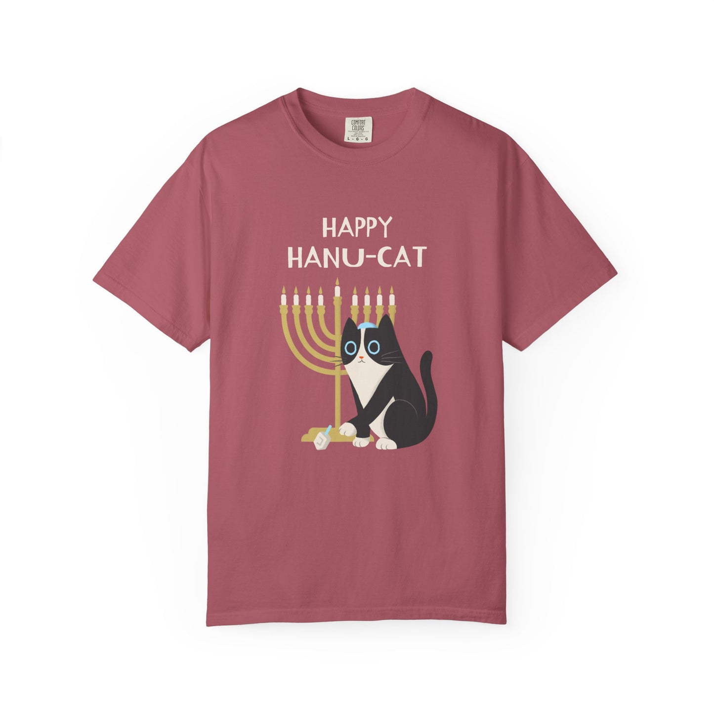 Happy Hannu-Cat Unisex T-Shirt