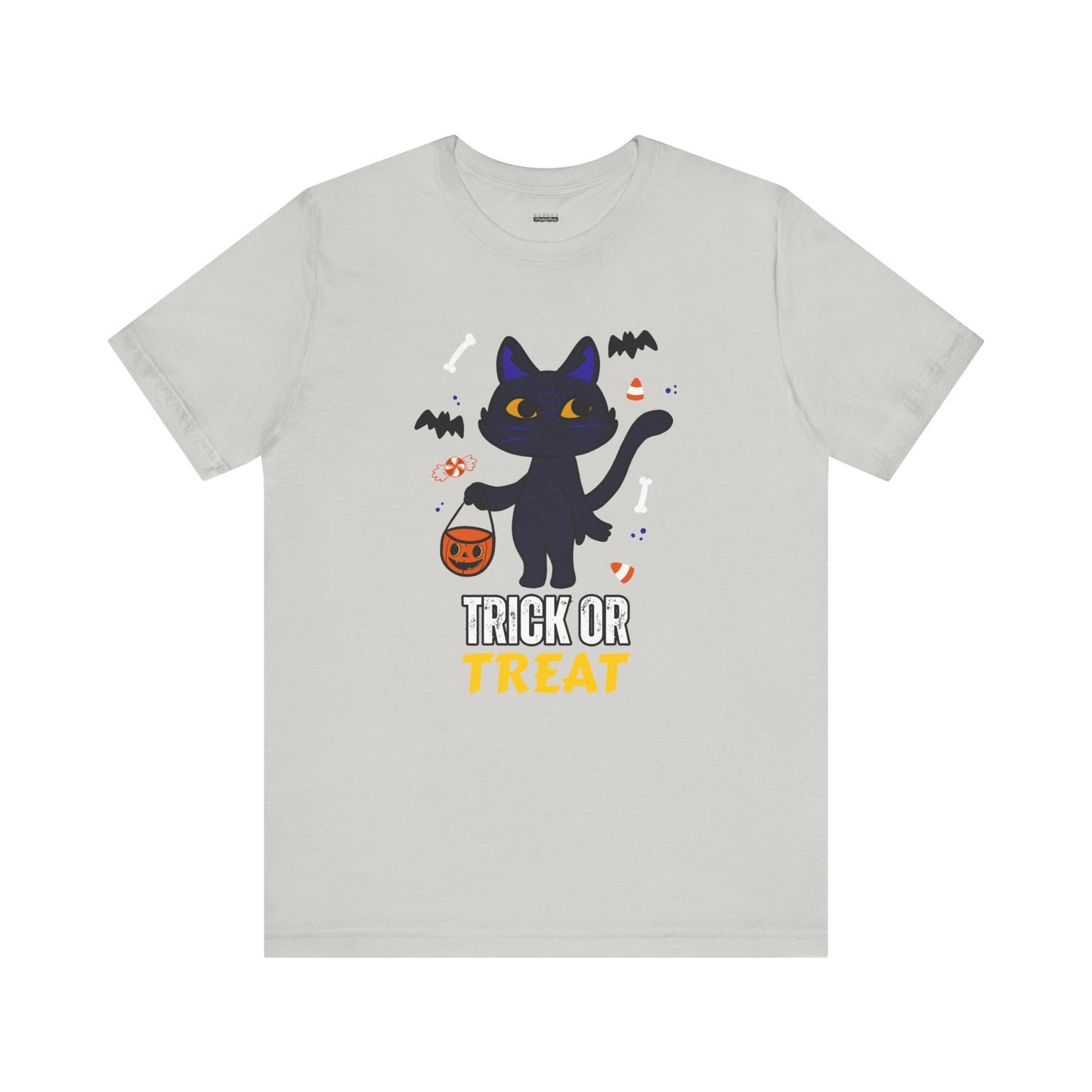 Trick or Treat Halloween Unisex Shirt