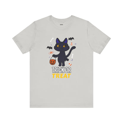 Trick or Treat Halloween Unisex Shirt