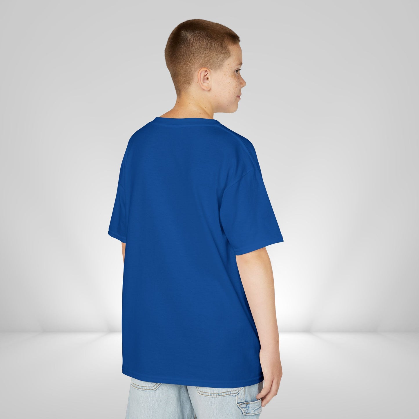 "Kitty in the USA" - Kids Tee