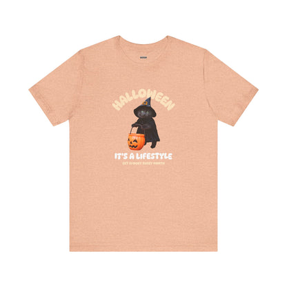 Halloween is a Lifestyle Halloween Unisex Shirt