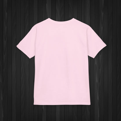 "Kitty in the USA" - Kids Tee