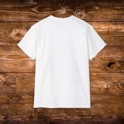 "Caught in a Cat Romance" - Parody T-Shirt for Women