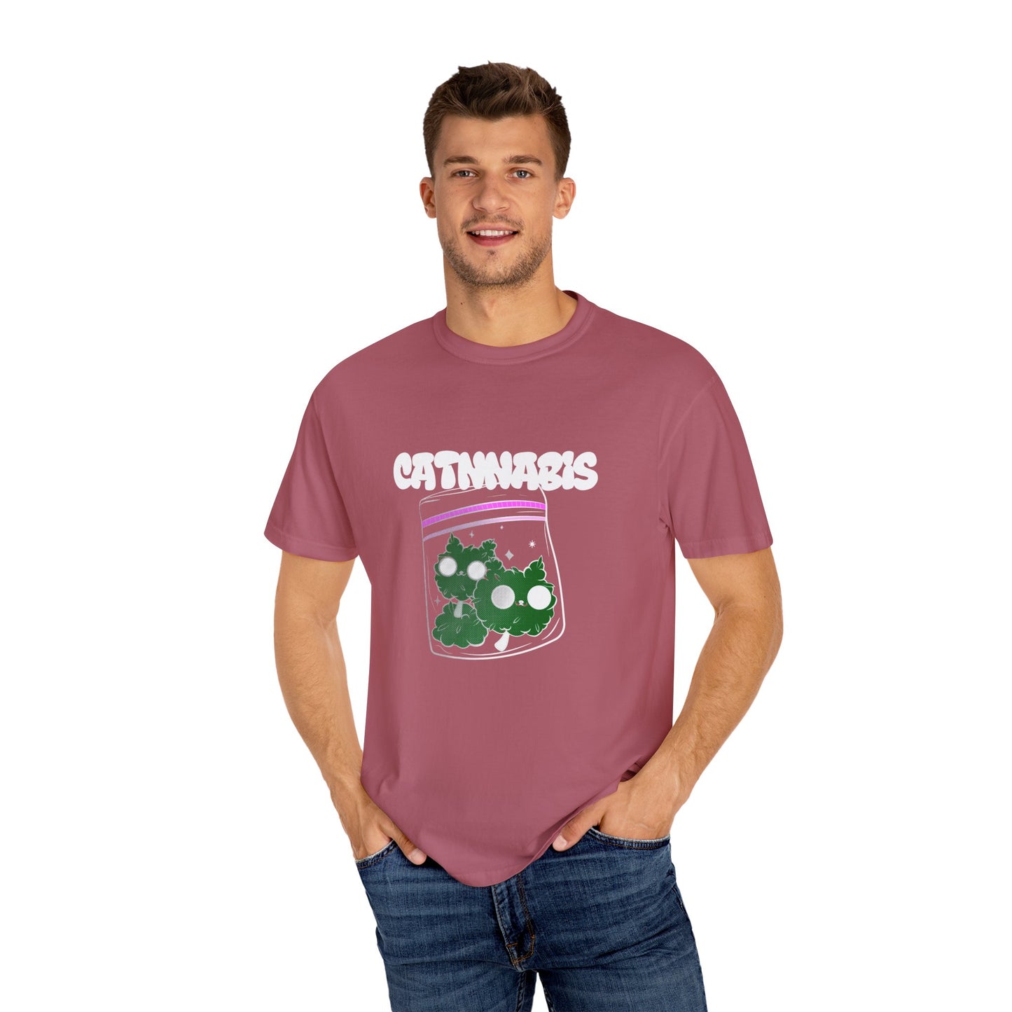 Catnabbis Unisex T-Shirt