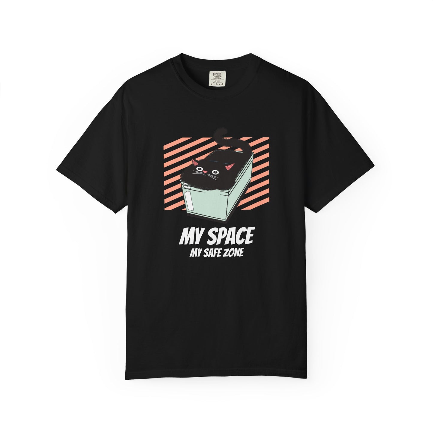 My Safe Zone Men's/Unisex T-Shirt
