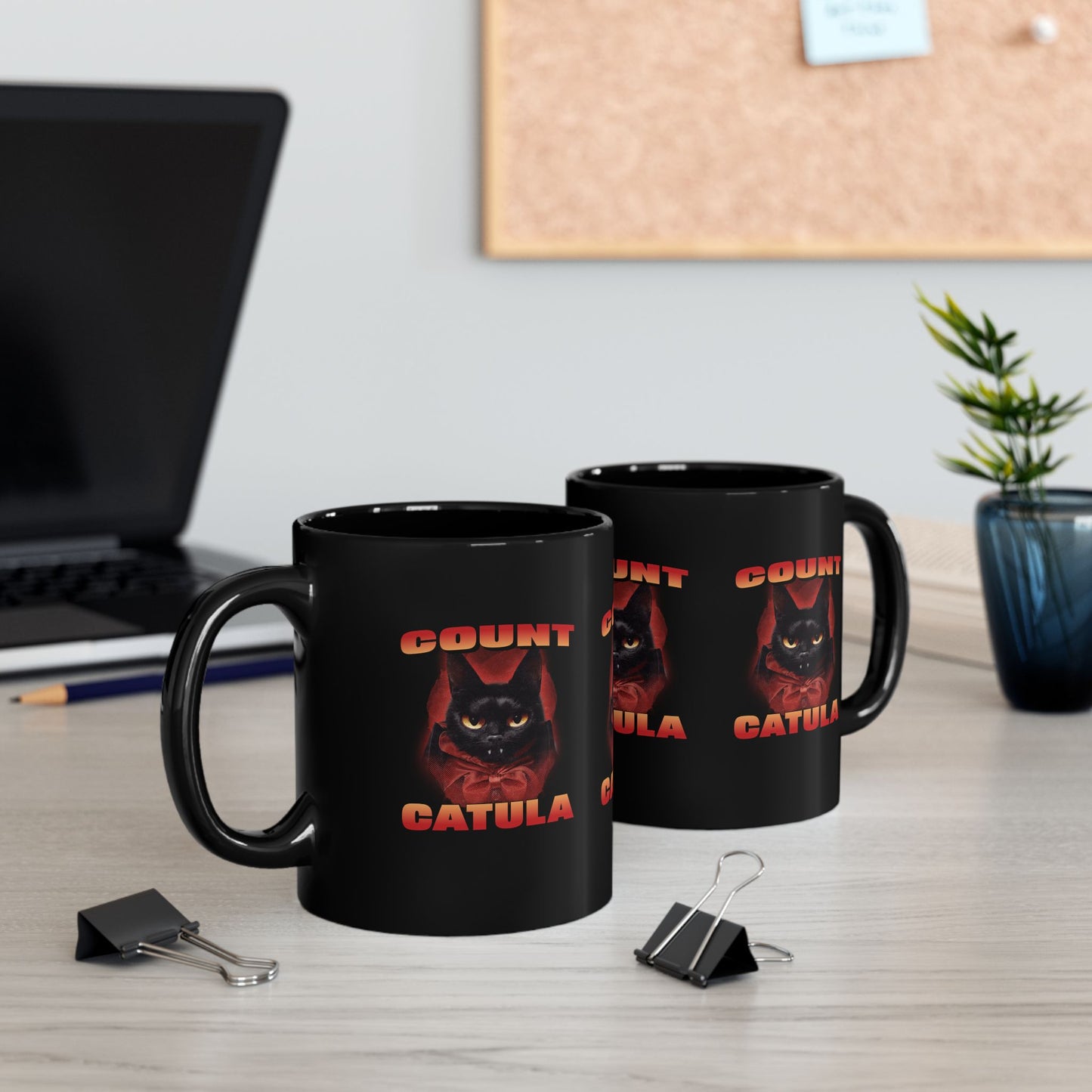 Count Catula Coffee Mug