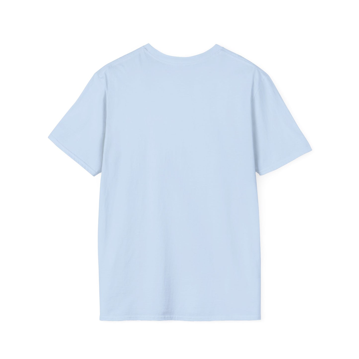 Meowna Lisa Unisex T-Shirt (Bright Colors)