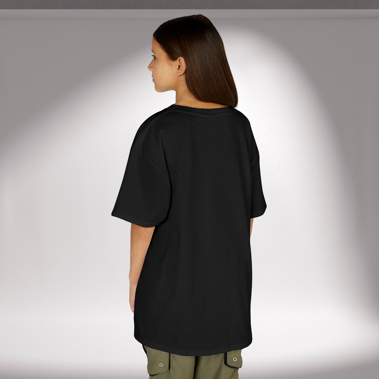 "Kitty in the USA" - Kids Tee