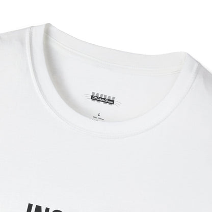 "InstaCat" Funny Cat T-Shirt