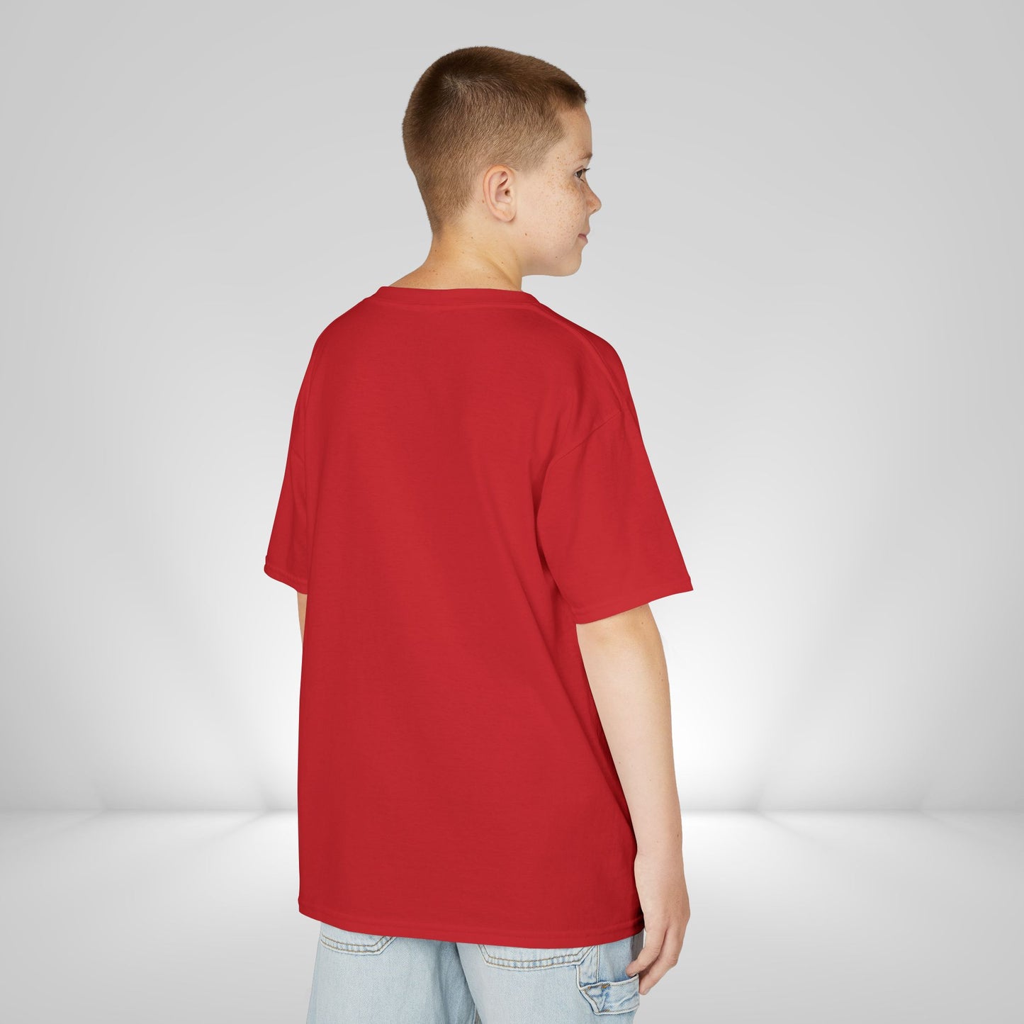 "Kitty in the USA" - Kids Tee