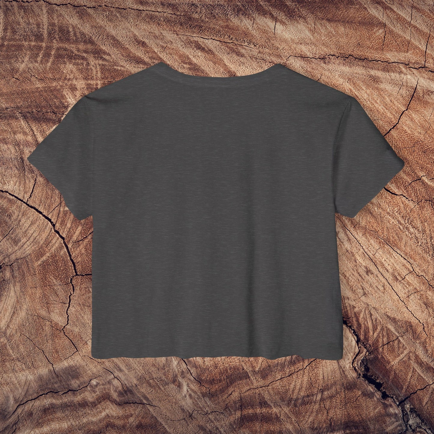 "IntoxiCATed" Crop-Top Shirt for Women