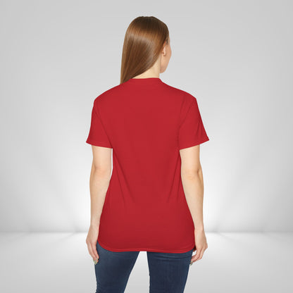 "Caught in a Cat Romance" - Parody T-Shirt for Women