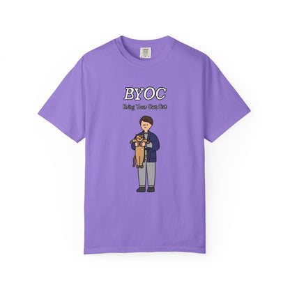 "BYOC" - Funny Men's Shirt