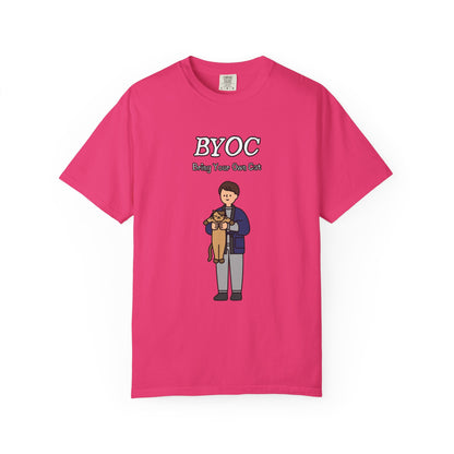 "BYOC" - Funny Men's Shirt