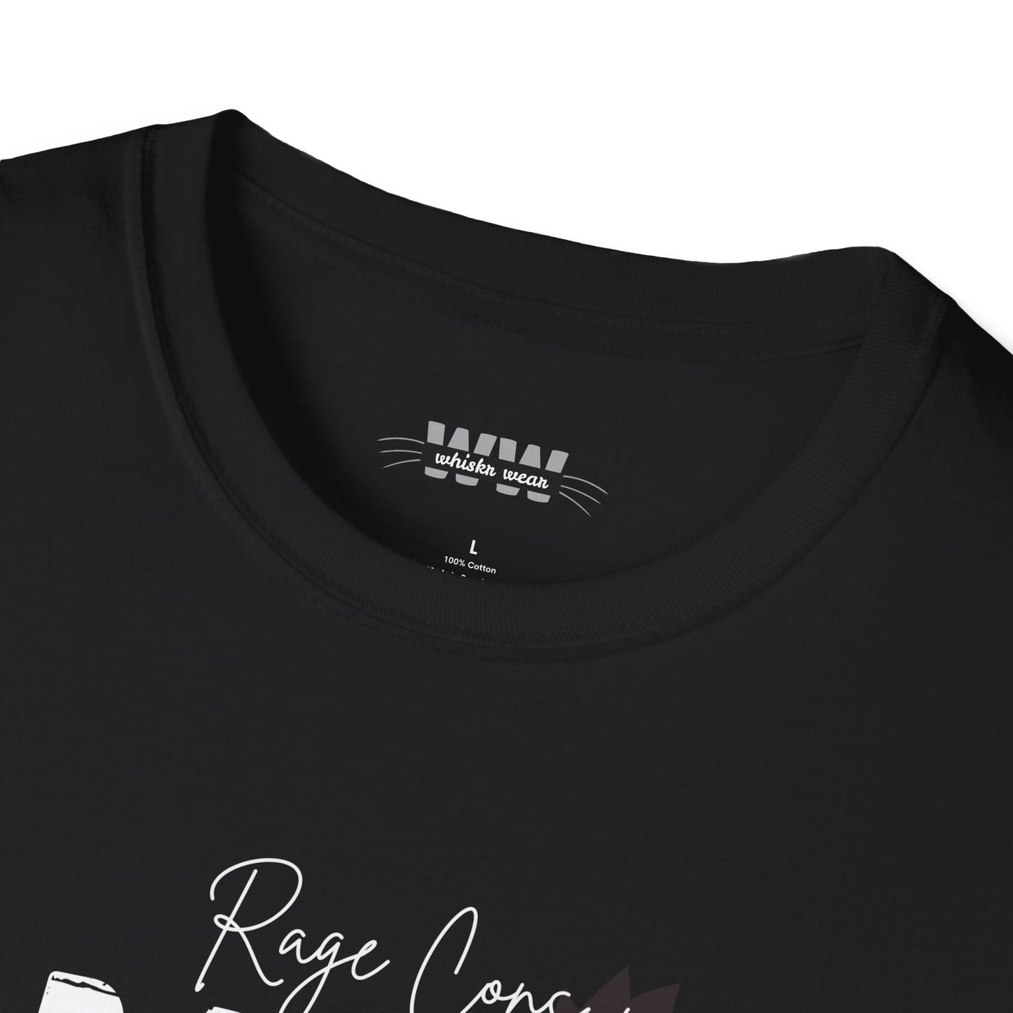Rage Consumes Me Men's/Unisex T-Shirt